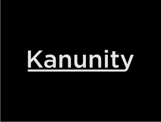 Kanunity logo design by BintangDesign