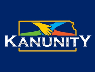 Kanunity logo design by MAXR