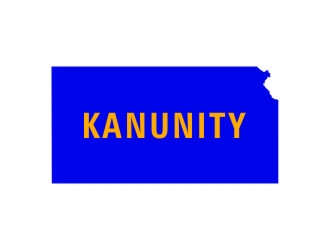 Kanunity logo design by ManishKoli