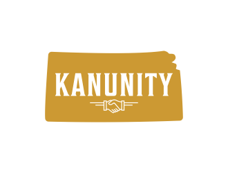 Kanunity logo design by senandung