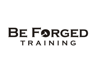 Be Forged Training logo design by ohtani15