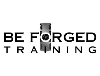 Be Forged Training logo design by savana