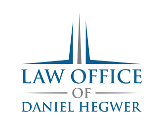 Law Office of Daniel Hegwer logo design by savana