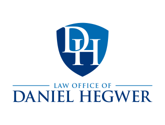 Law Office of Daniel Hegwer logo design by Realistis
