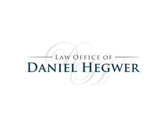Law Office of Daniel Hegwer logo design by ndaru