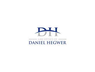 Law Office of Daniel Hegwer logo design by LOVECTOR