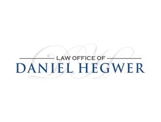 Law Office of Daniel Hegwer logo design by mckris
