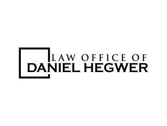Law Office of Daniel Hegwer logo design by mckris