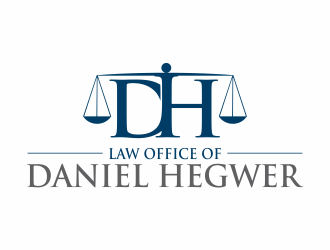 Law Office of Daniel Hegwer logo design by iltizam