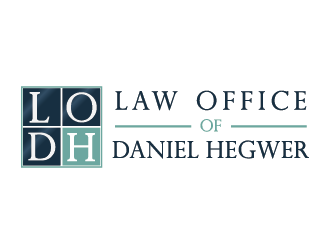 Law Office of Daniel Hegwer logo design by axel182