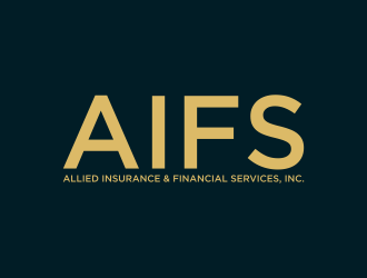 Allied Insurance & Financial Services, Inc. logo design by dewipadi