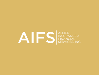 Allied Insurance & Financial Services, Inc. logo design by dewipadi