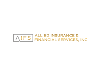 Allied Insurance & Financial Services, Inc. logo design by asyqh