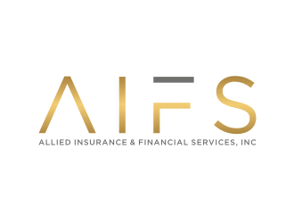 Allied Insurance & Financial Services, Inc. logo design by asyqh