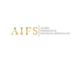 Allied Insurance & Financial Services, Inc. logo design by asyqh