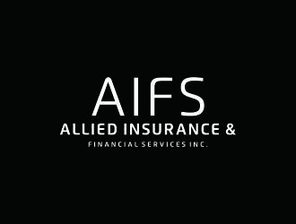 Allied Insurance & Financial Services, Inc. logo design by bricton