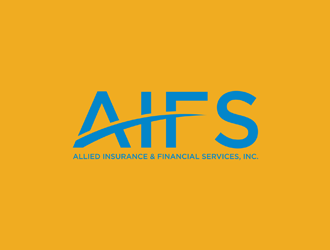 Allied Insurance & Financial Services, Inc. logo design by ndaru