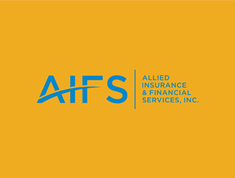Allied Insurance & Financial Services, Inc. logo design by ndaru