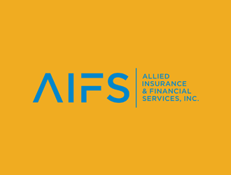 Allied Insurance & Financial Services, Inc. logo design by ndaru