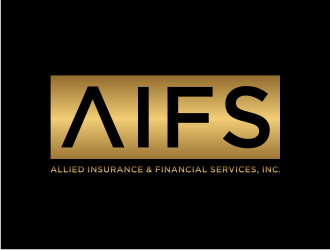 Allied Insurance & Financial Services, Inc. logo design by Zhafir