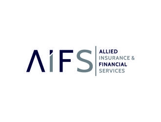 Allied Insurance & Financial Services, Inc. logo design by bricton