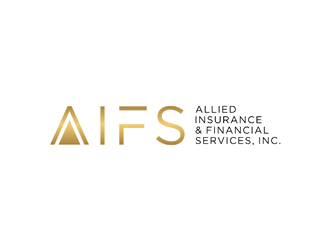 Allied Insurance & Financial Services, Inc. logo design by ndaru