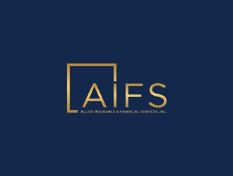 Allied Insurance & Financial Services, Inc. logo design by ndaru