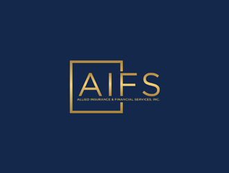 Allied Insurance & Financial Services, Inc. logo design by ndaru