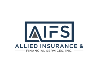 Allied Insurance & Financial Services, Inc. logo design by Zhafir