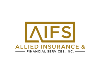 Allied Insurance & Financial Services, Inc. logo design by Zhafir