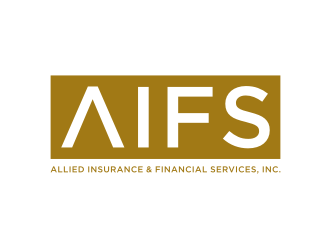 Allied Insurance & Financial Services, Inc. logo design by Zhafir