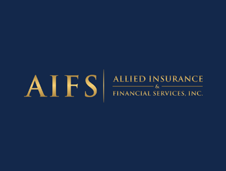Allied Insurance & Financial Services, Inc. logo design by ndaru