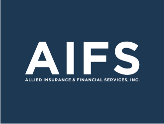 Allied Insurance & Financial Services, Inc. logo design by Zhafir