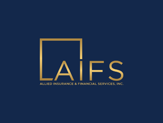 Allied Insurance & Financial Services, Inc. logo design by ndaru