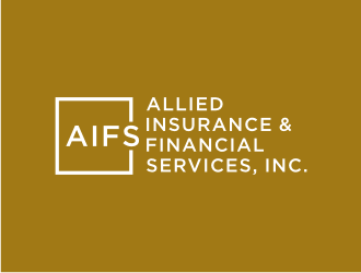 Allied Insurance & Financial Services, Inc. logo design by Zhafir