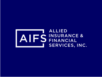 Allied Insurance & Financial Services, Inc. logo design by Zhafir