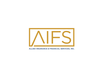 Allied Insurance & Financial Services, Inc. logo design by Faridha&trade;