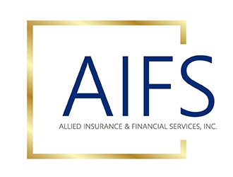 Allied Insurance & Financial Services, Inc. logo design by r_design