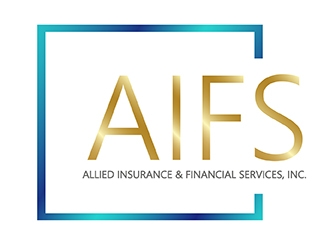 Allied Insurance & Financial Services, Inc. logo design by r_design