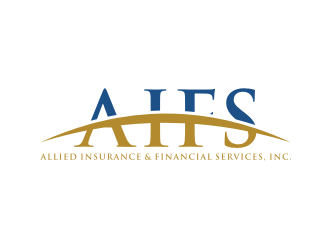 Allied Insurance & Financial Services, Inc. logo design by nurul_rizkon
