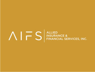 Allied Insurance & Financial Services, Inc. logo design by asyqh