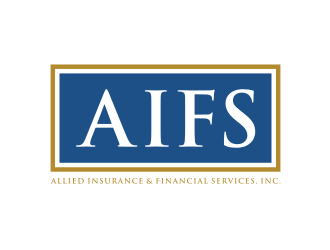 Allied Insurance & Financial Services, Inc. logo design by nurul_rizkon