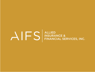 Allied Insurance & Financial Services, Inc. logo design by asyqh