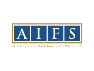 Allied Insurance & Financial Services, Inc. logo design by nurul_rizkon