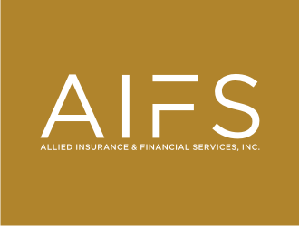Allied Insurance & Financial Services, Inc. logo design by asyqh