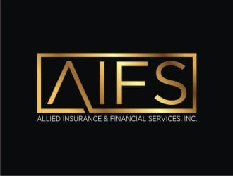 Allied Insurance & Financial Services, Inc. logo design by agil