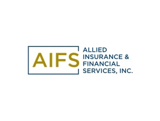 Allied Insurance & Financial Services, Inc. logo design by agil