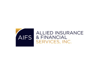 Allied Insurance & Financial Services, Inc. logo design by RIANW