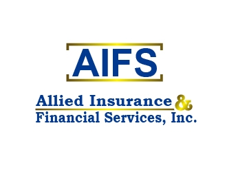 Allied Insurance & Financial Services, Inc. logo design by justin_ezra