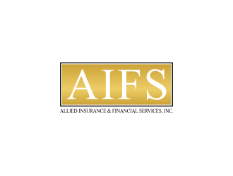 Allied Insurance & Financial Services, Inc. logo design by haidar